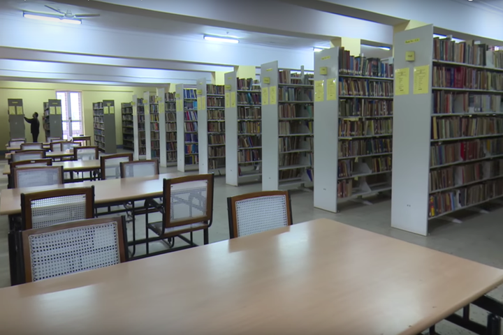 Bangalore University, Bangalore Library of Bangalore University Bangalore